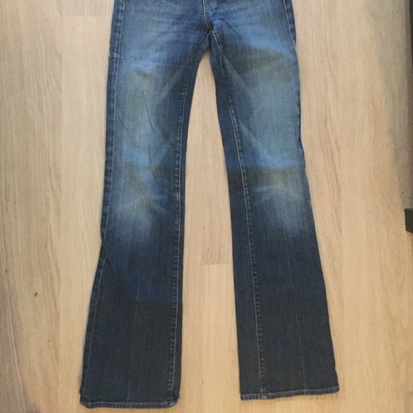 Seven for All Mankind Jeans - Picture 4 of 4